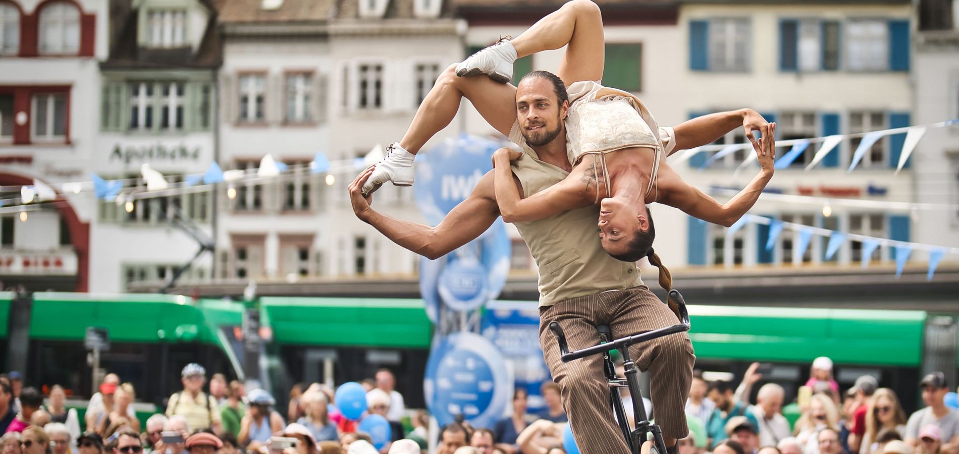 Compagnie de Cirque Contemporain